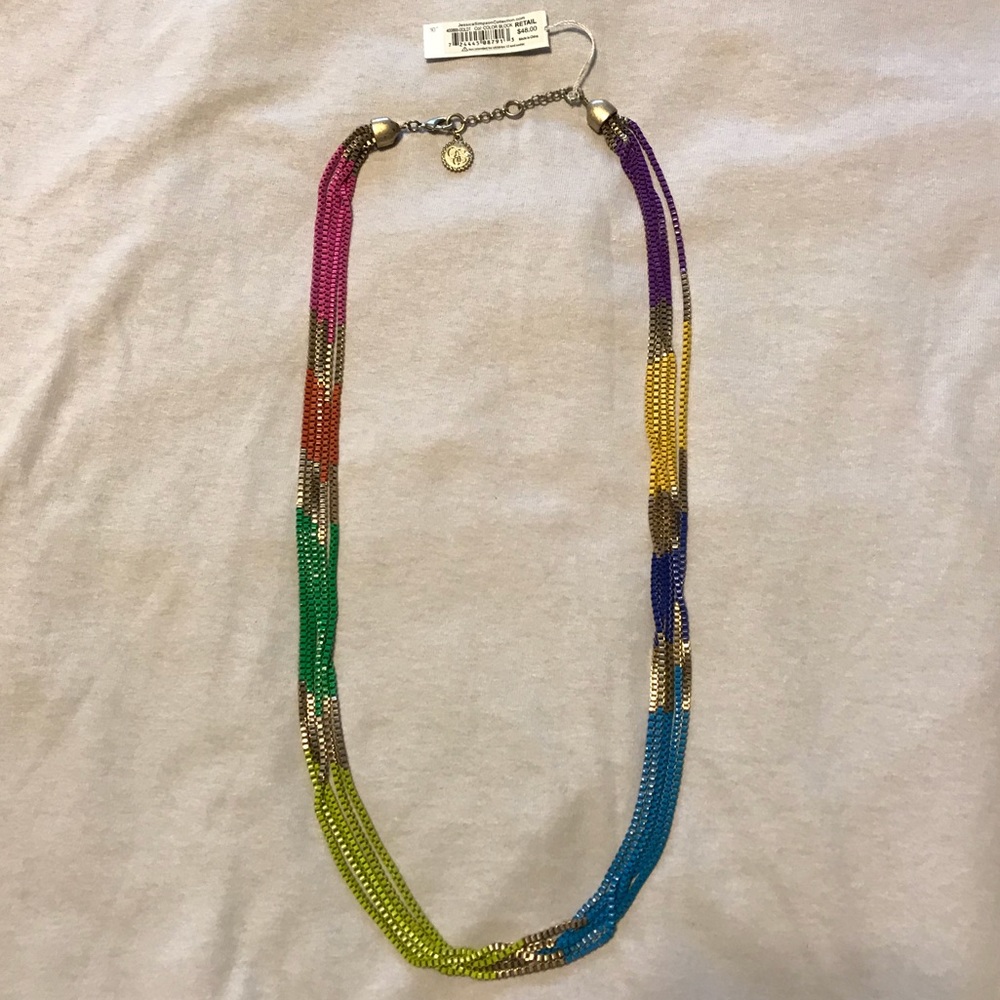 Jessica Simpson necklace